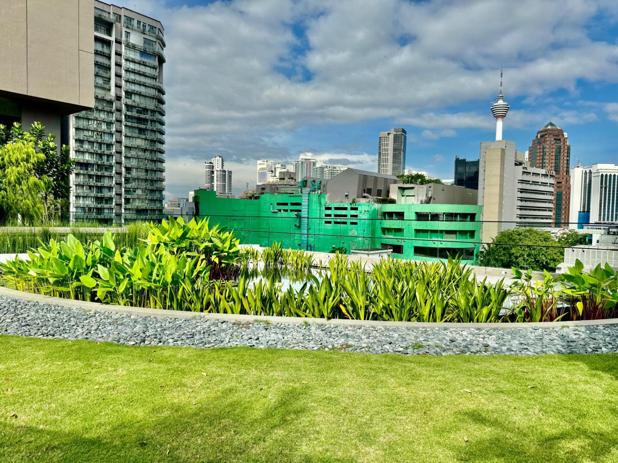 5Min To Pavilion Axon Klcc View Kuala Lumpur Dış mekan fotoğraf
