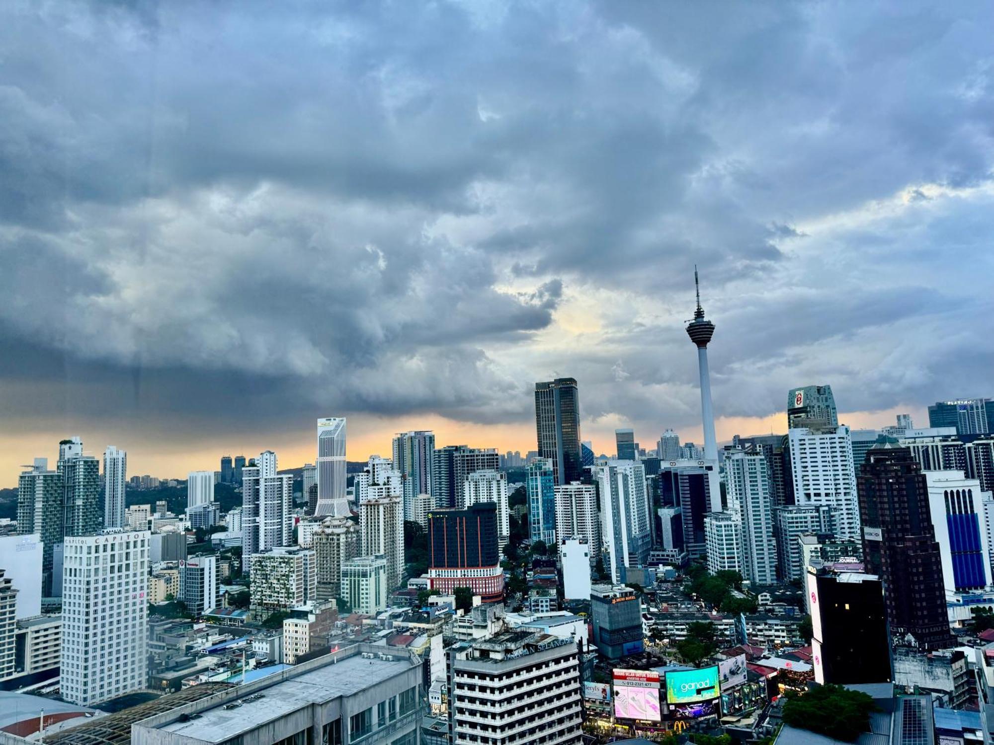 5Min To Pavilion Axon Klcc View Kuala Lumpur Dış mekan fotoğraf
